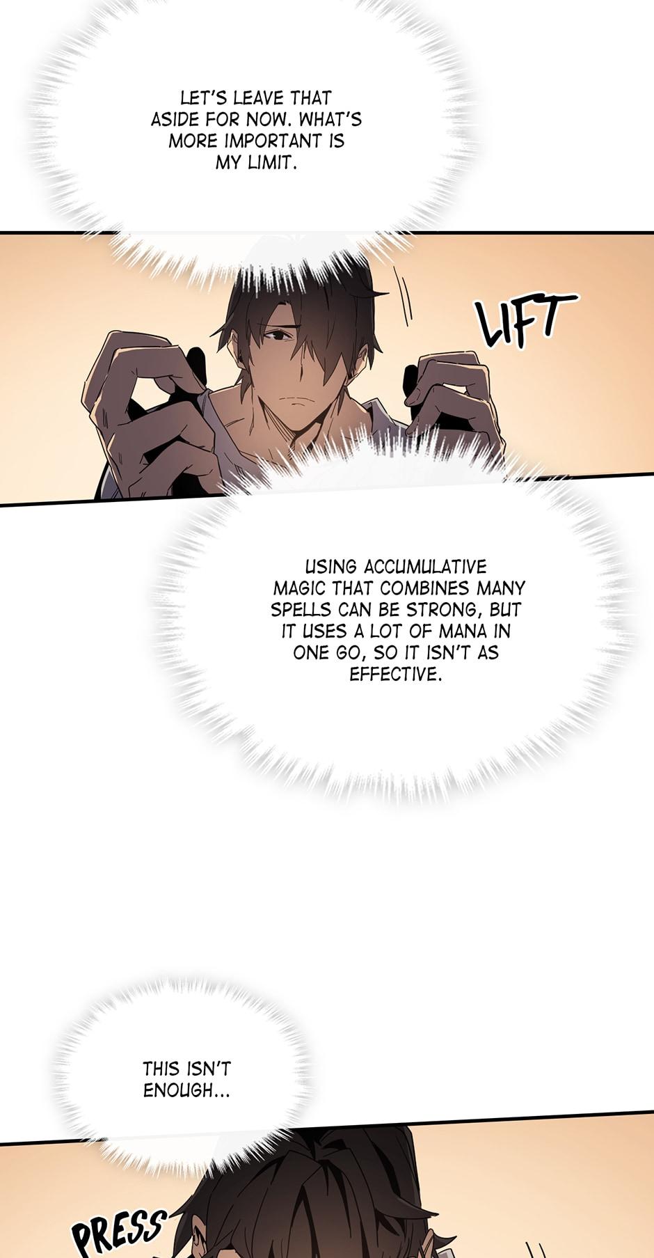 Read A Returner's Magic Should Be Special Manga Online