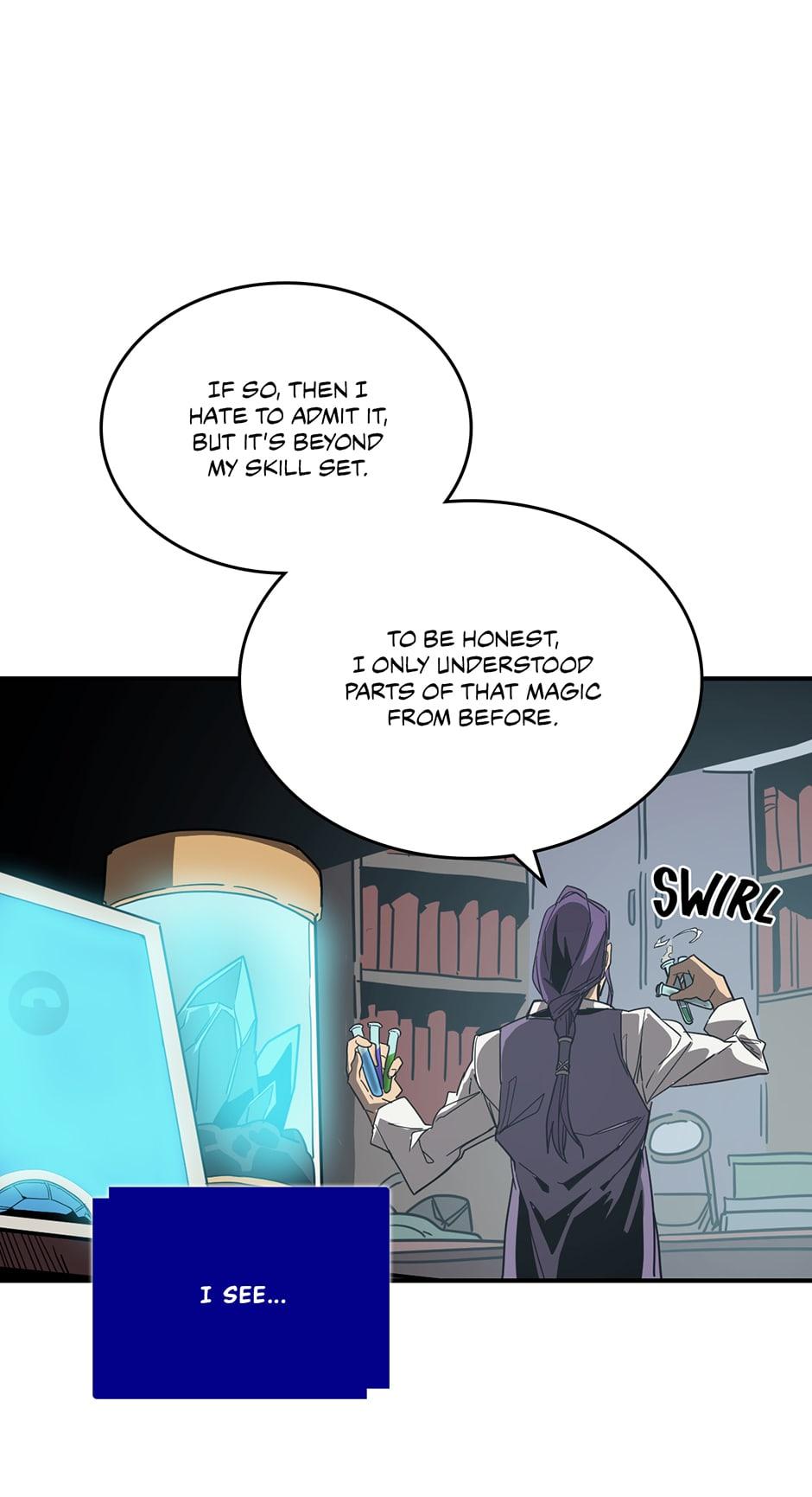 Read A Returner's Magic Should Be Special Manga Online