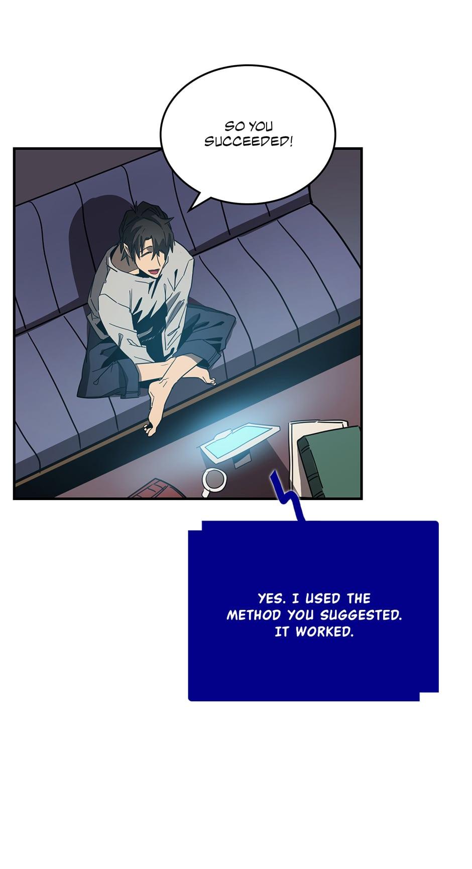 Read A Returner's Magic Should Be Special Manga Online