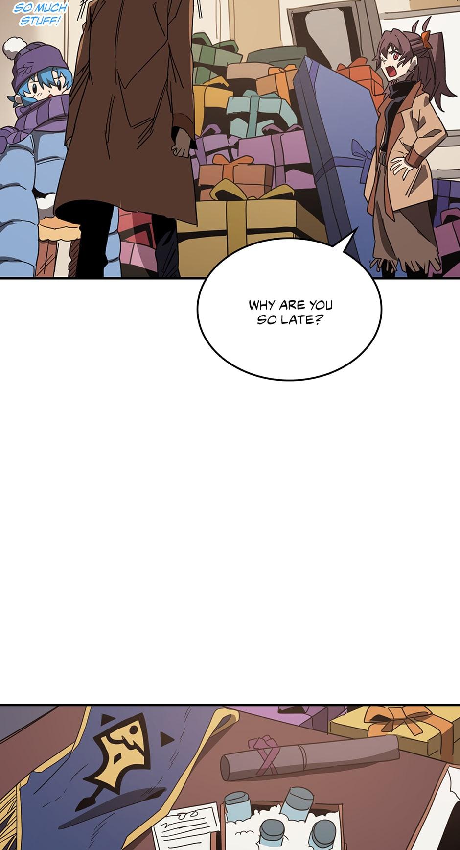 Read A Returner's Magic Should Be Special Manga Online