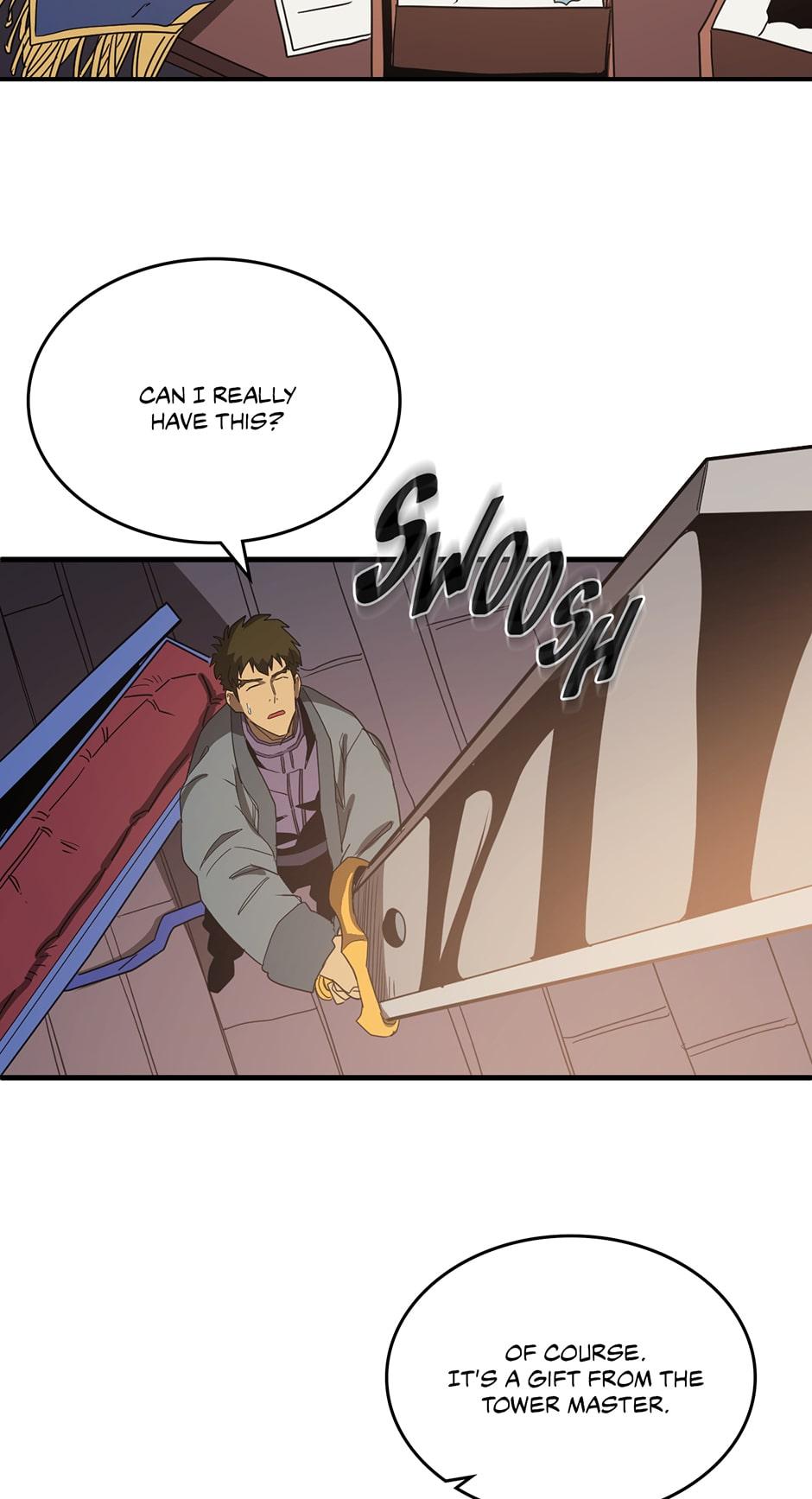 Read A Returner's Magic Should Be Special Manga Online