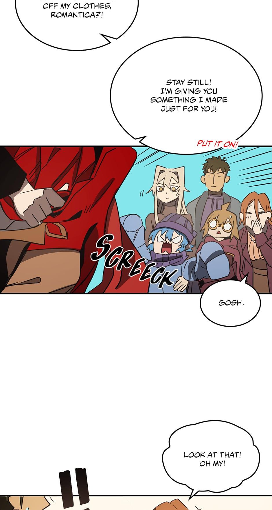 Read A Returner's Magic Should Be Special Manga Online