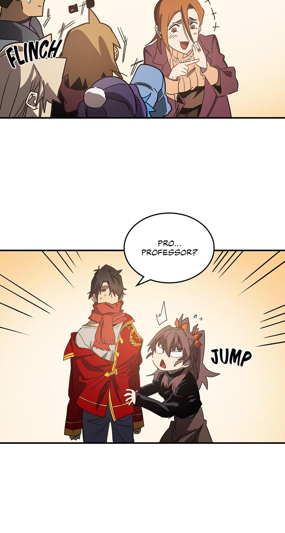 Read A Returner's Magic Should Be Special Manga Online
