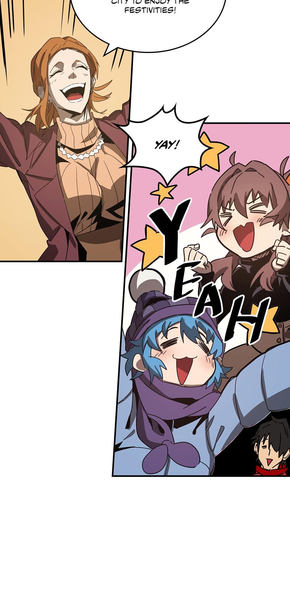 Read A Returner's Magic Should Be Special Manga Online