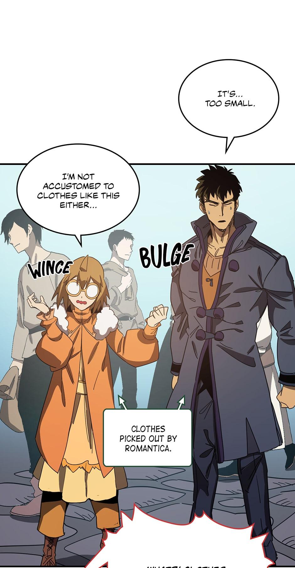 Read A Returner's Magic Should Be Special Manga Online