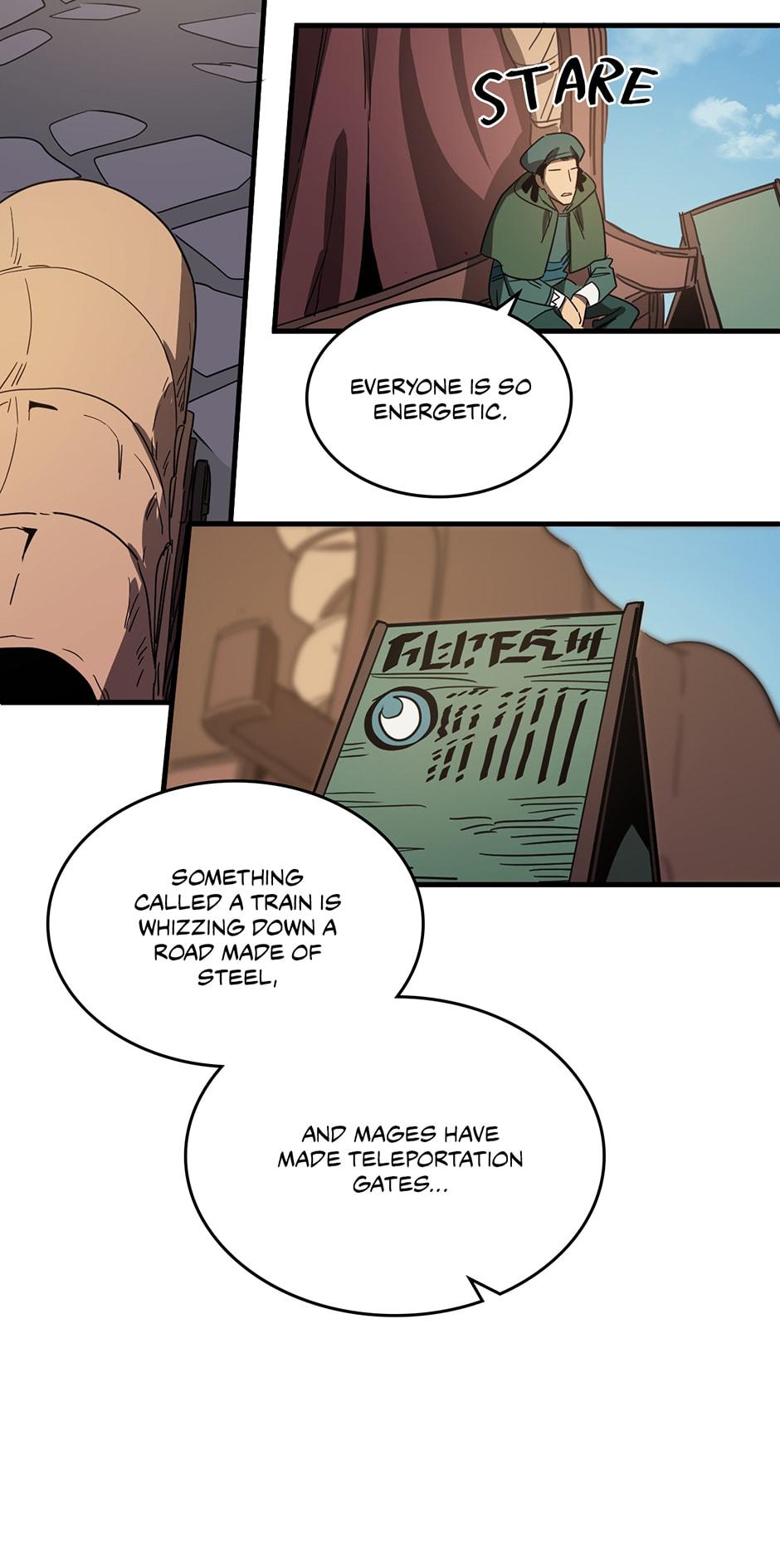 Read A Returner's Magic Should Be Special Manga Online