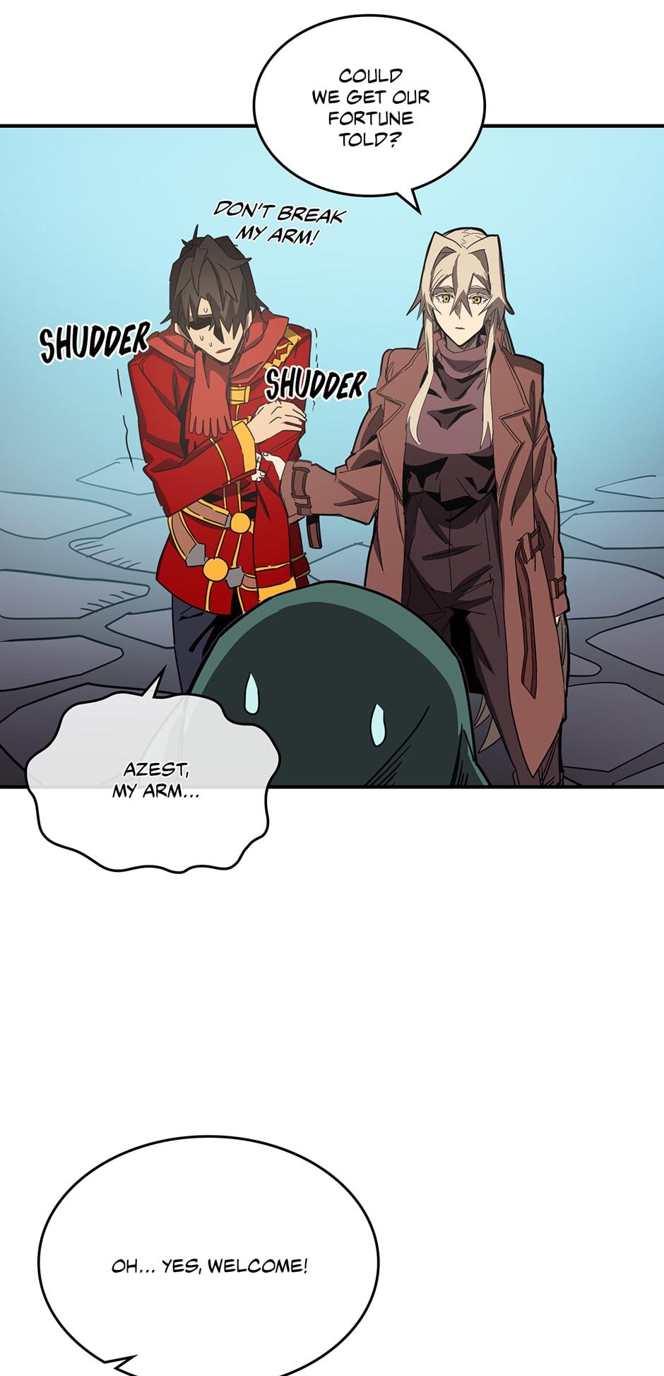 Read A Returner's Magic Should Be Special Manga Online