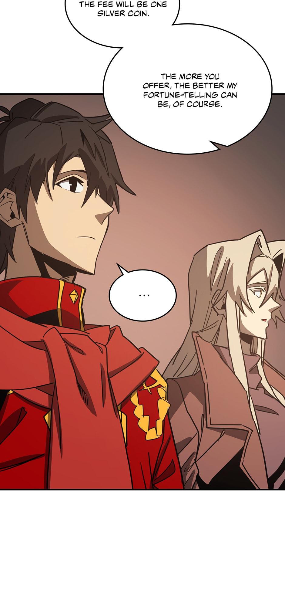 Read A Returner's Magic Should Be Special Manga Online