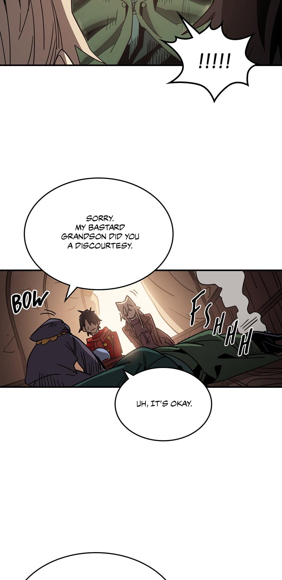 Read A Returner's Magic Should Be Special Manga Online