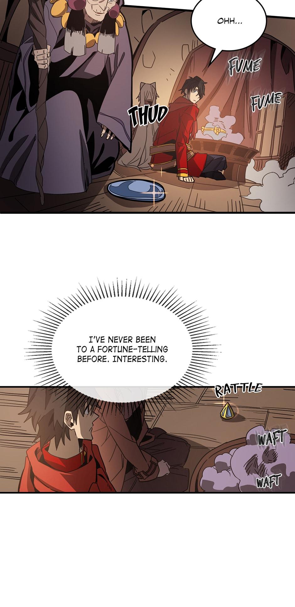 Read A Returner's Magic Should Be Special Manga Online