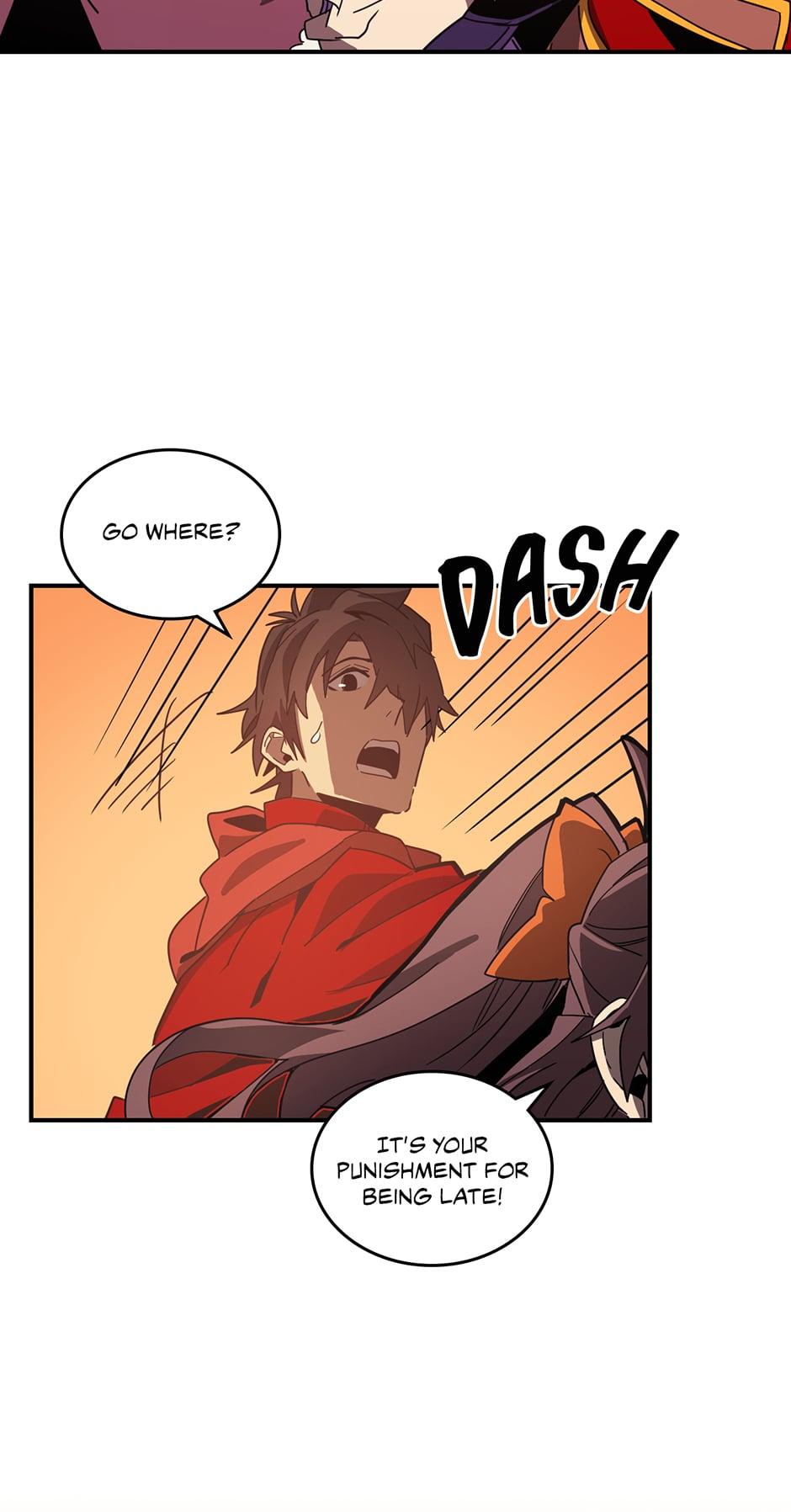 Read A Returner's Magic Should Be Special Manga Online
