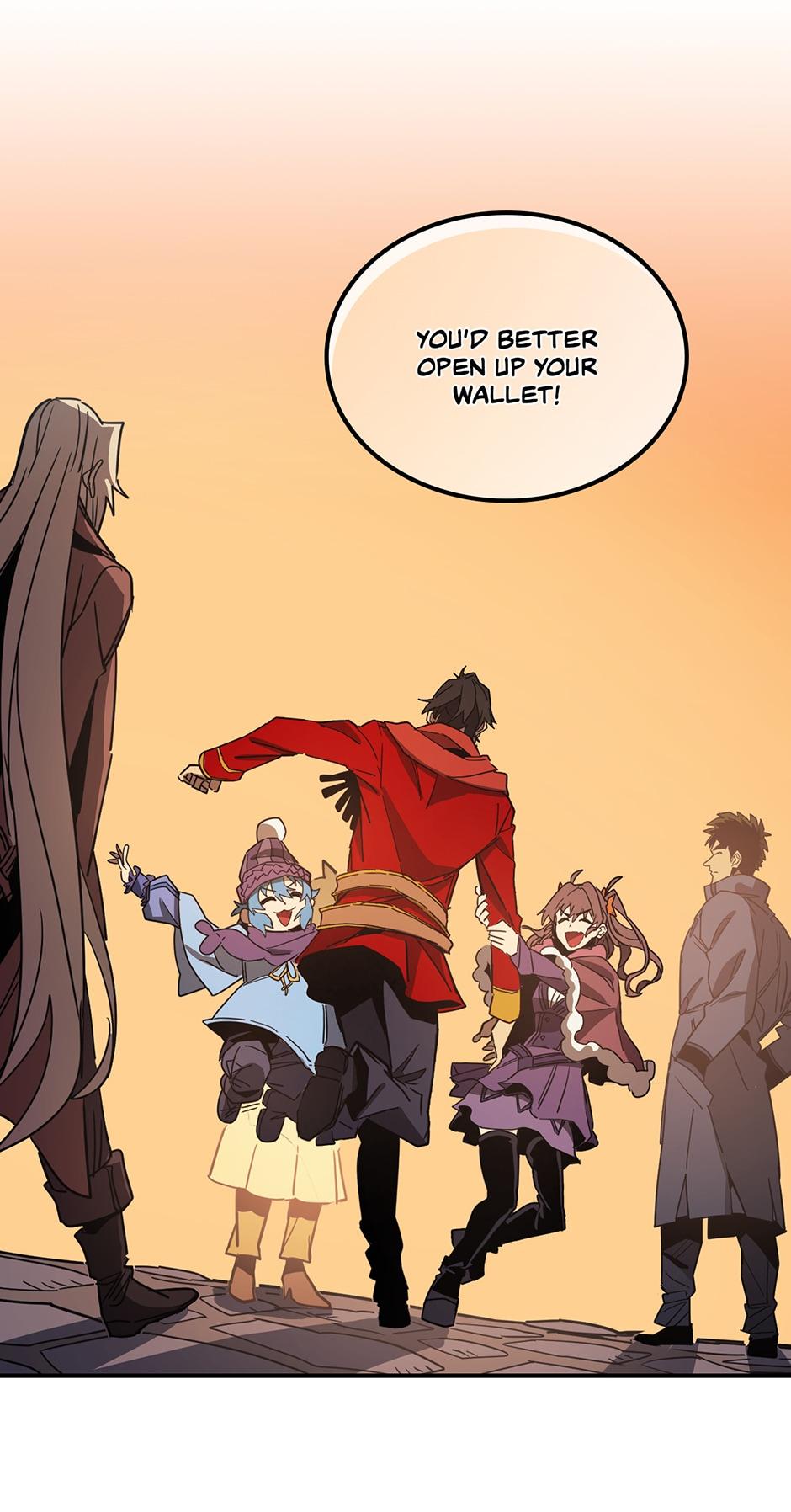 Read A Returner's Magic Should Be Special Manga Online