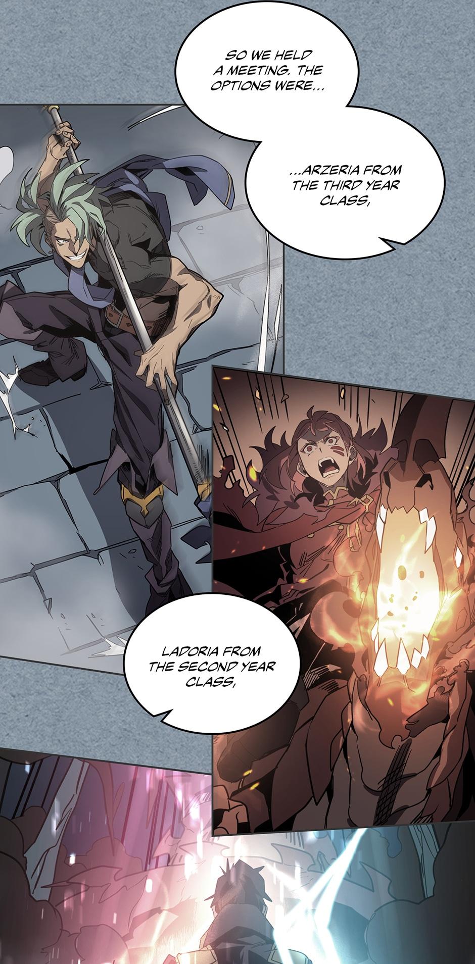Read A Returner's Magic Should Be Special Manga Online
