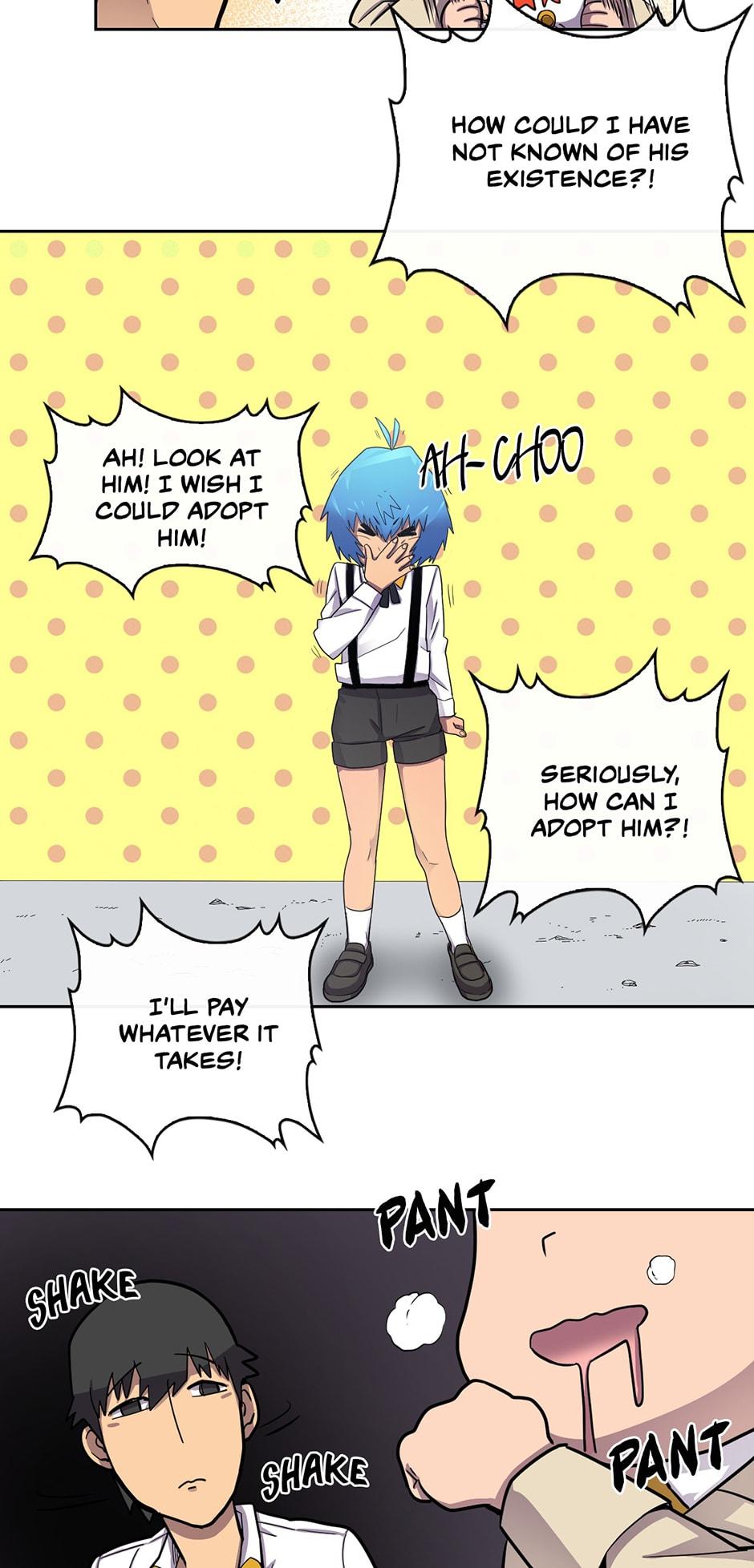 Read A Returner's Magic Should Be Special Manga Online