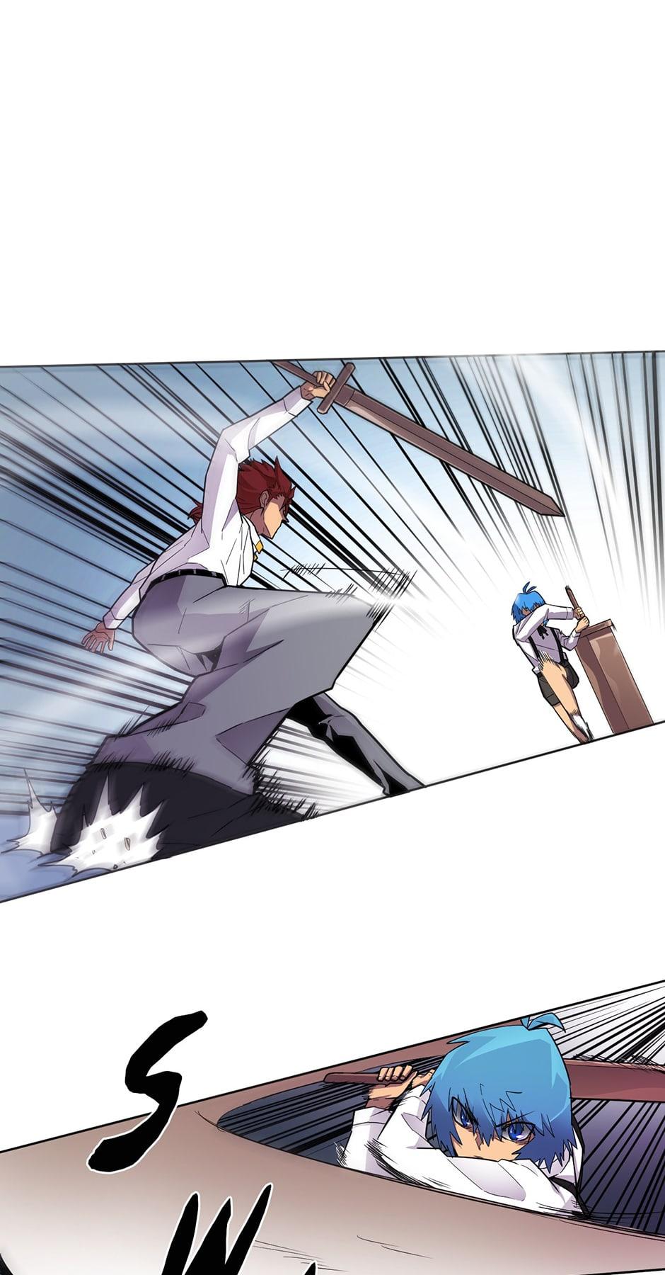 Read A Returner's Magic Should Be Special Manga Online
