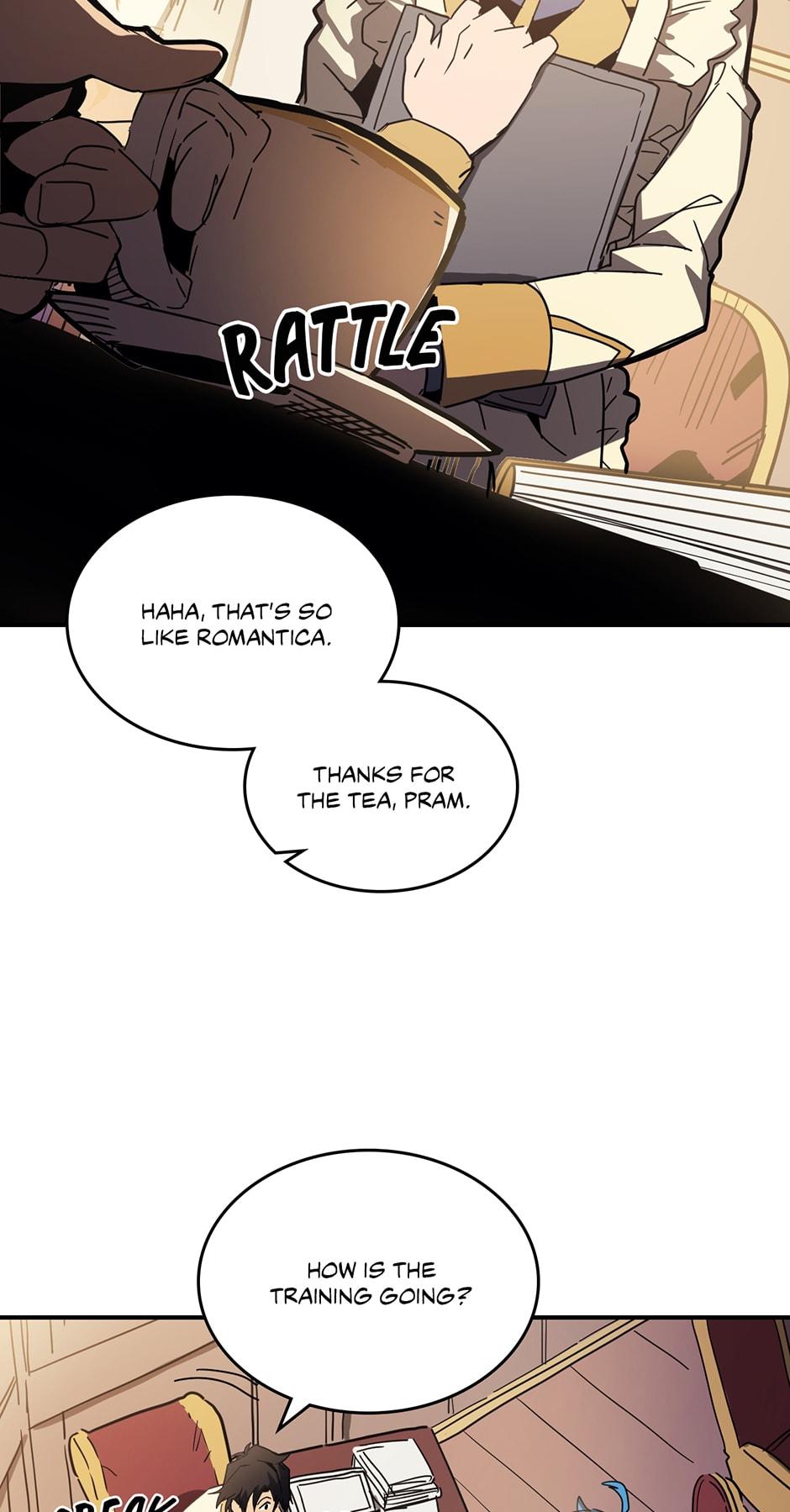 Read A Returner's Magic Should Be Special Manga Online
