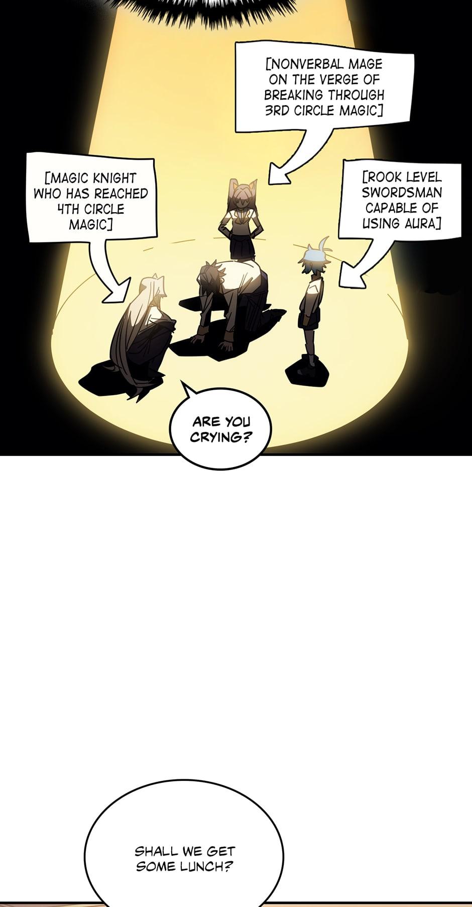 Read A Returner's Magic Should Be Special Manga Online