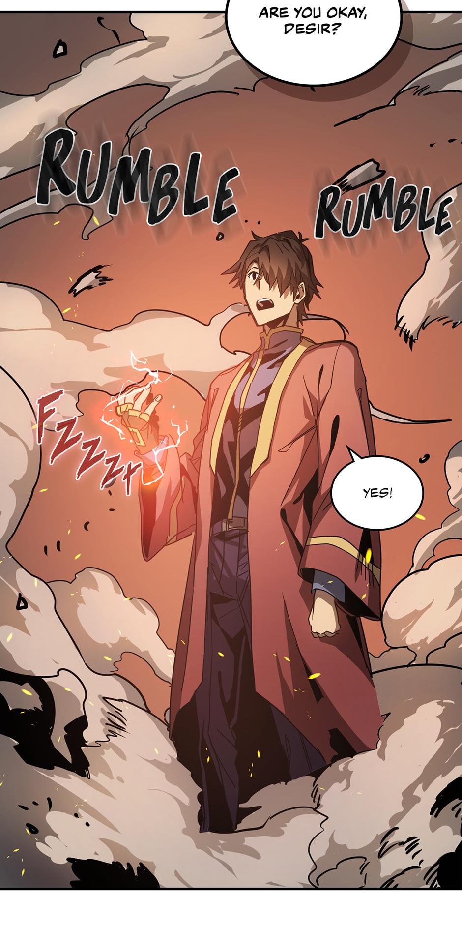 Read A Returner's Magic Should Be Special Manga Online