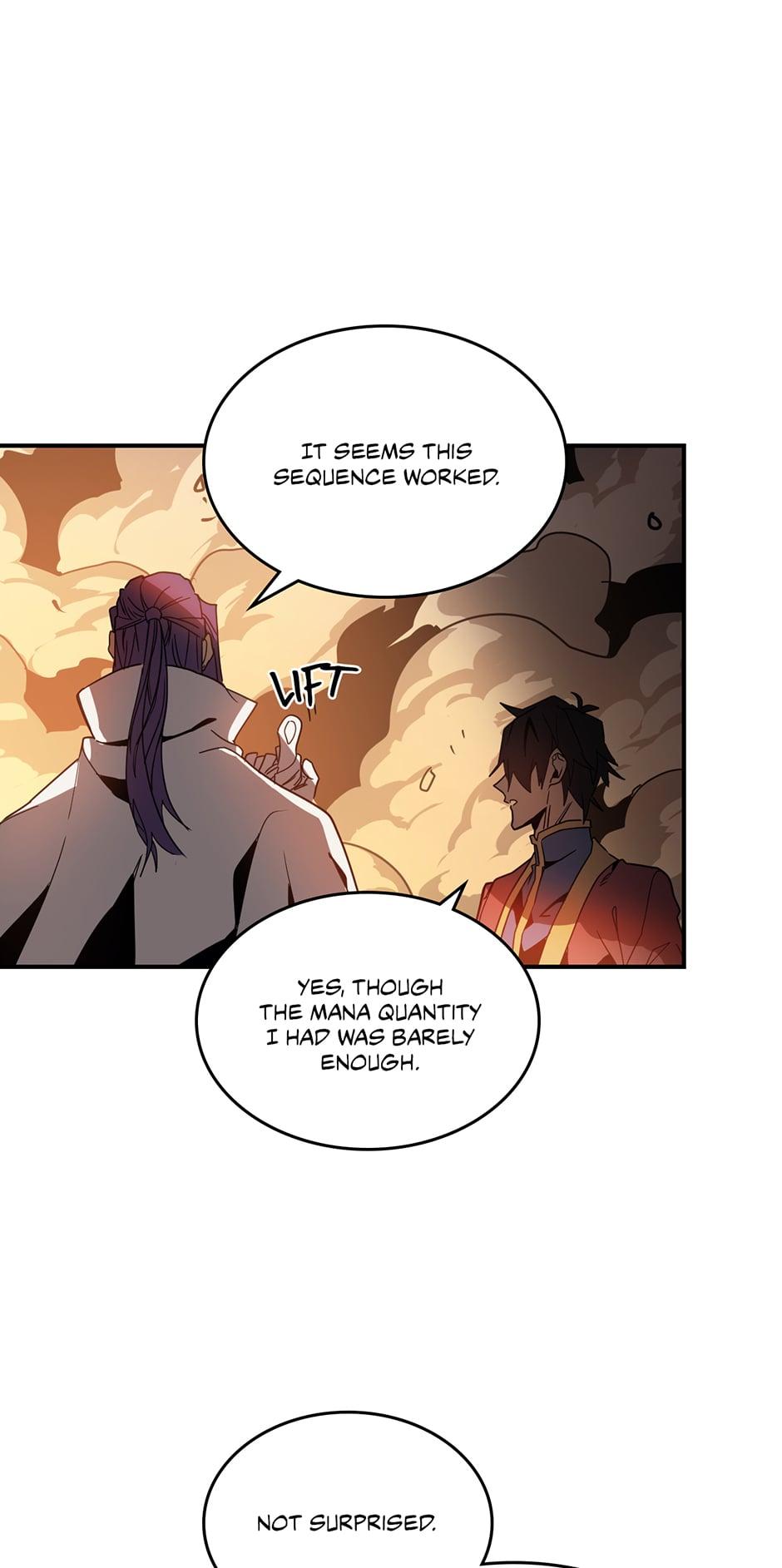 Read A Returner's Magic Should Be Special Manga Online