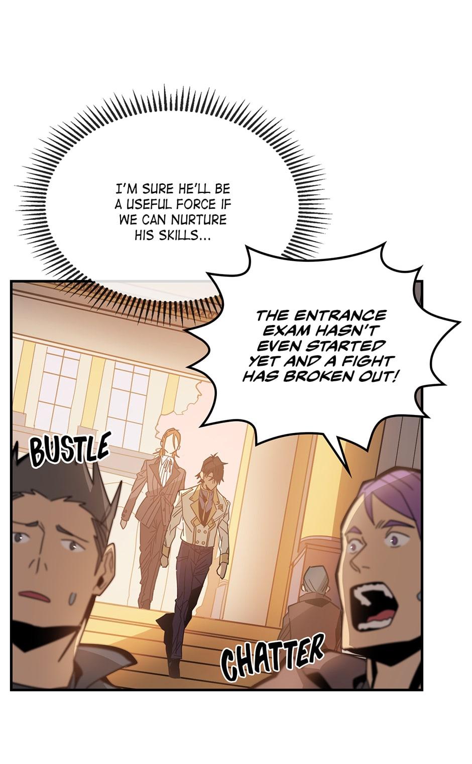 Read A Returner's Magic Should Be Special Manga Online