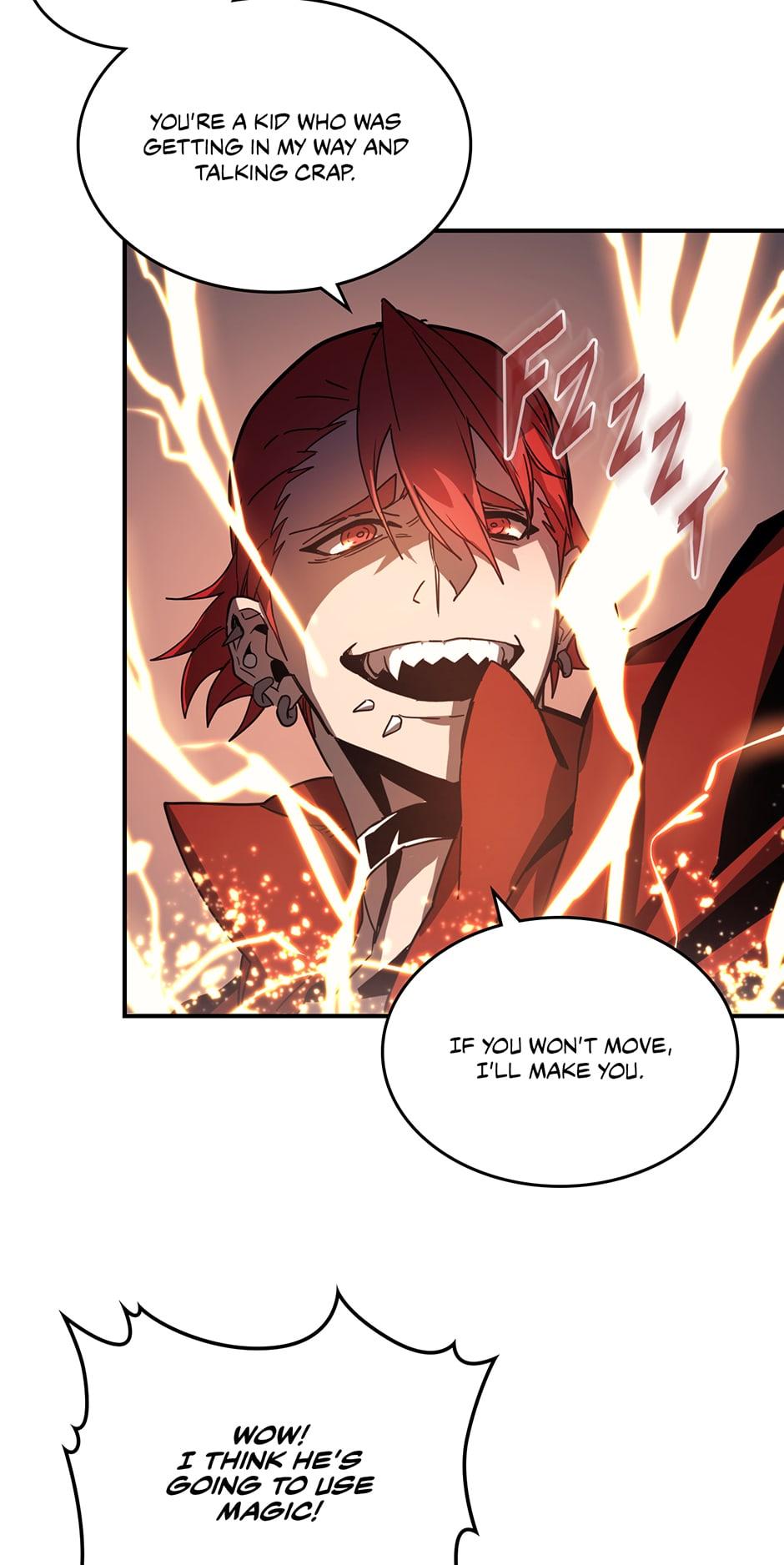 Read A Returner's Magic Should Be Special Manga Online
