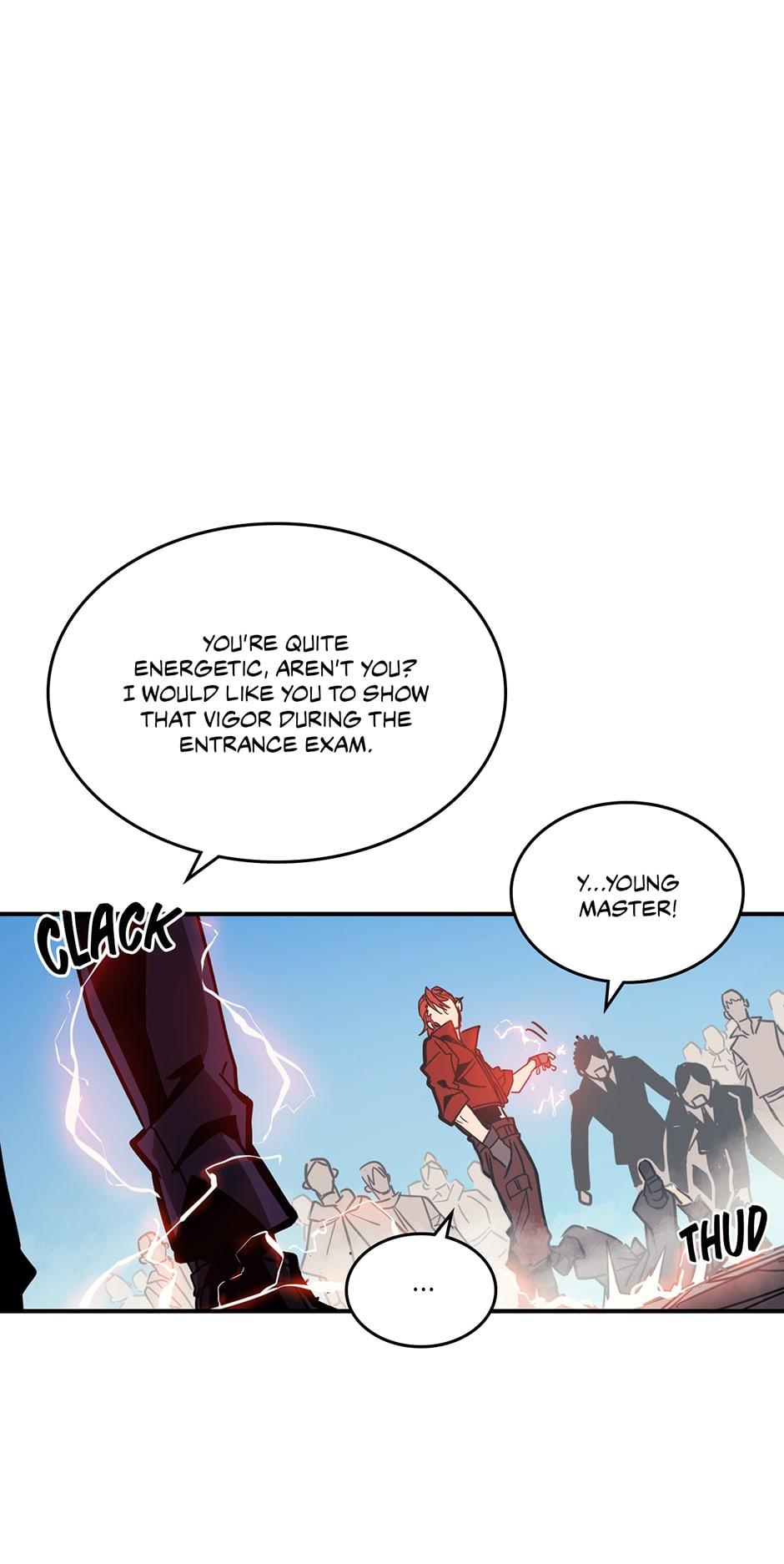 Read A Returner's Magic Should Be Special Manga Online