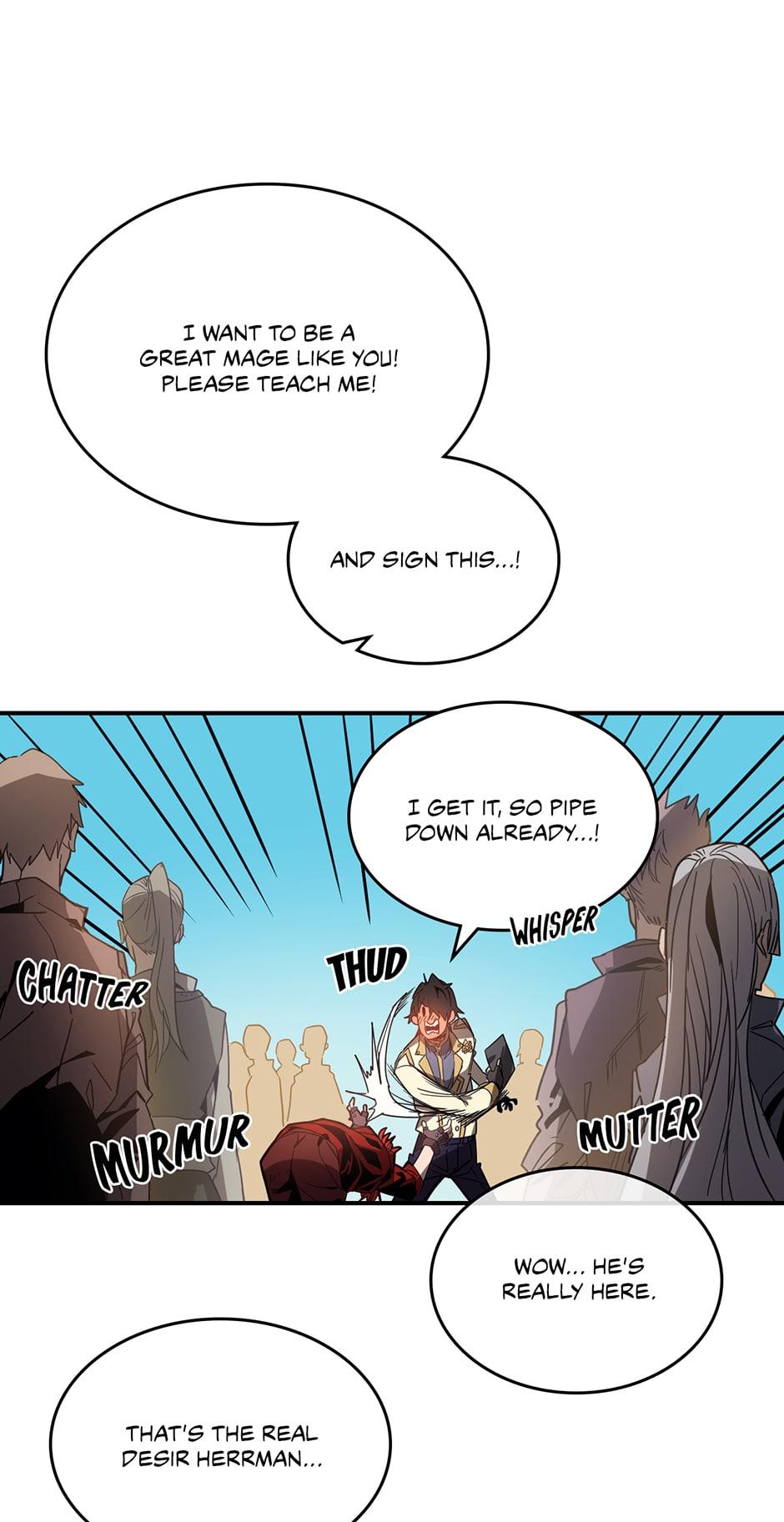 Read A Returner's Magic Should Be Special Manga Online