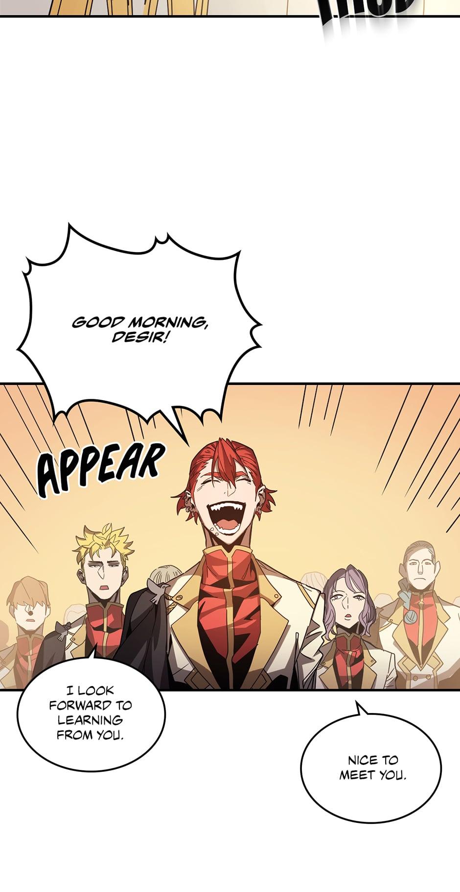 Read A Returner's Magic Should Be Special Manga Online