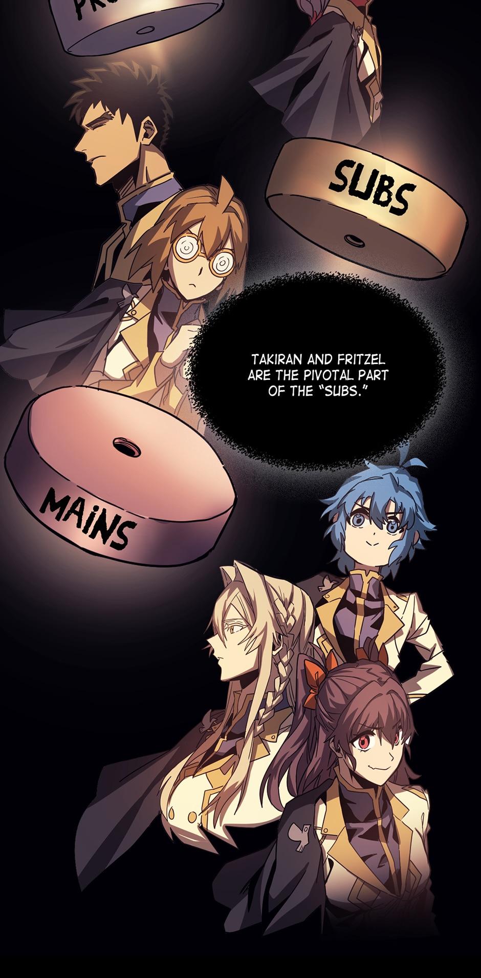 Read A Returner's Magic Should Be Special Manga Online