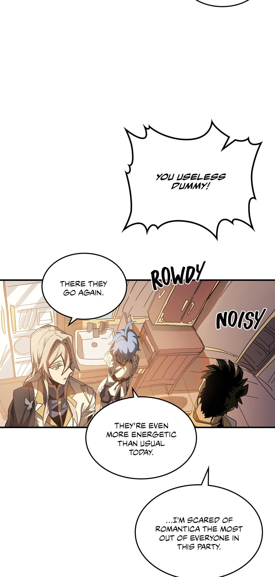 Read A Returner's Magic Should Be Special Manga Online