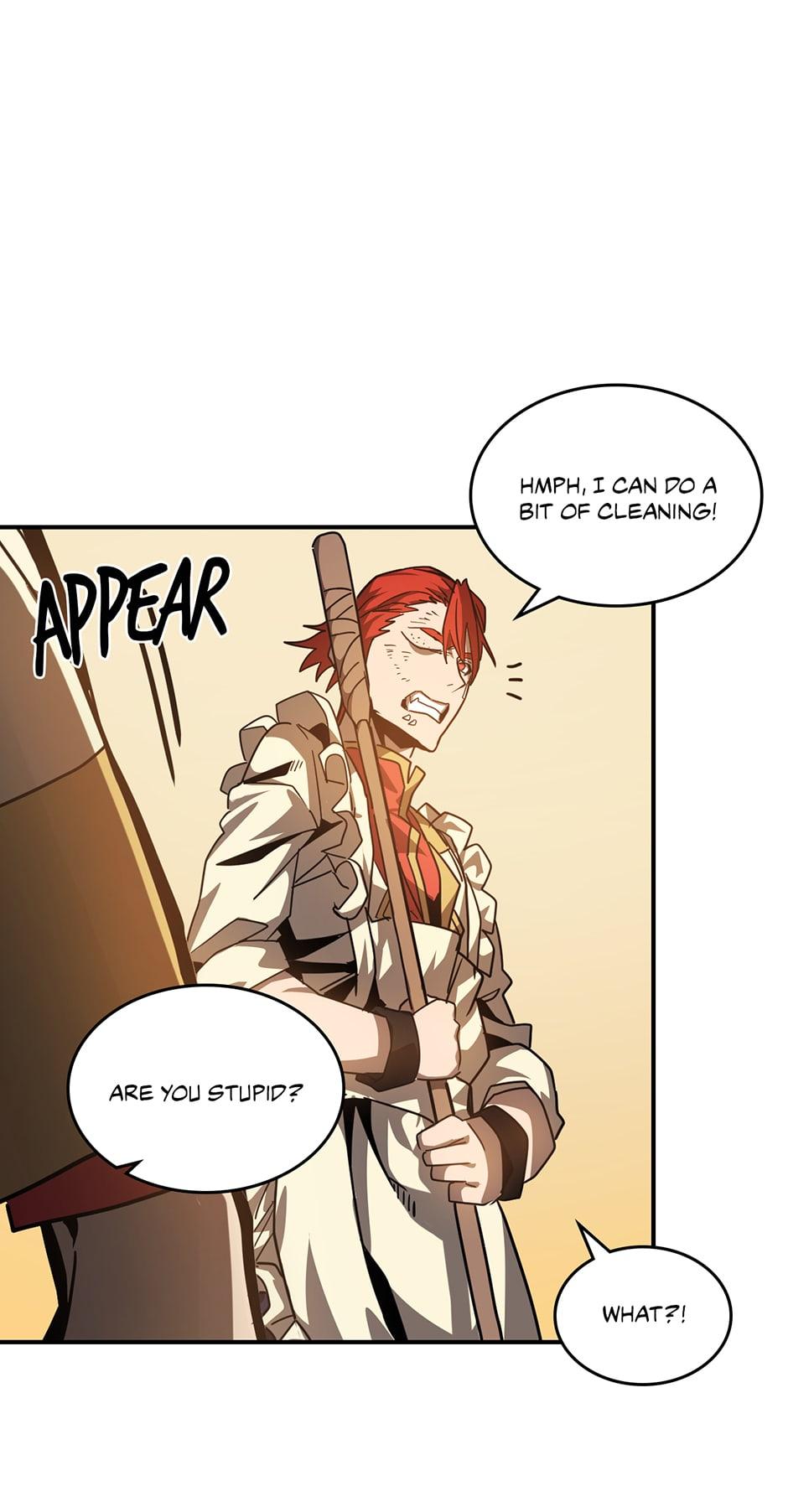 Read A Returner's Magic Should Be Special Manga Online