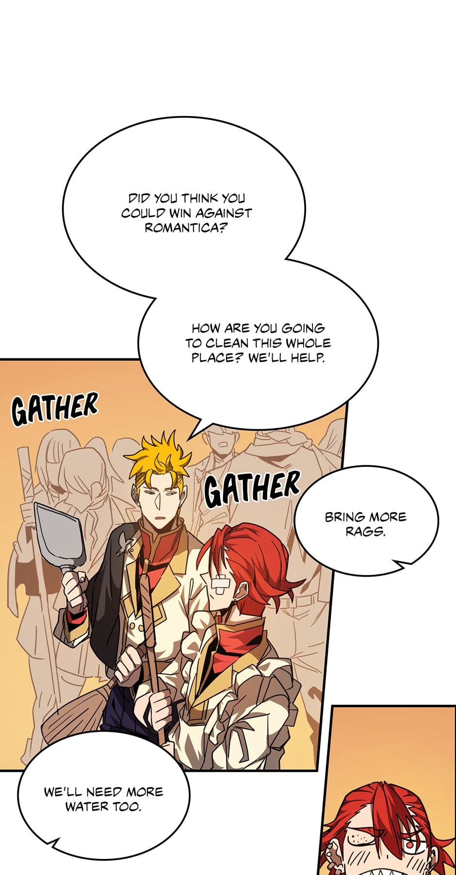 Read A Returner's Magic Should Be Special Manga Online