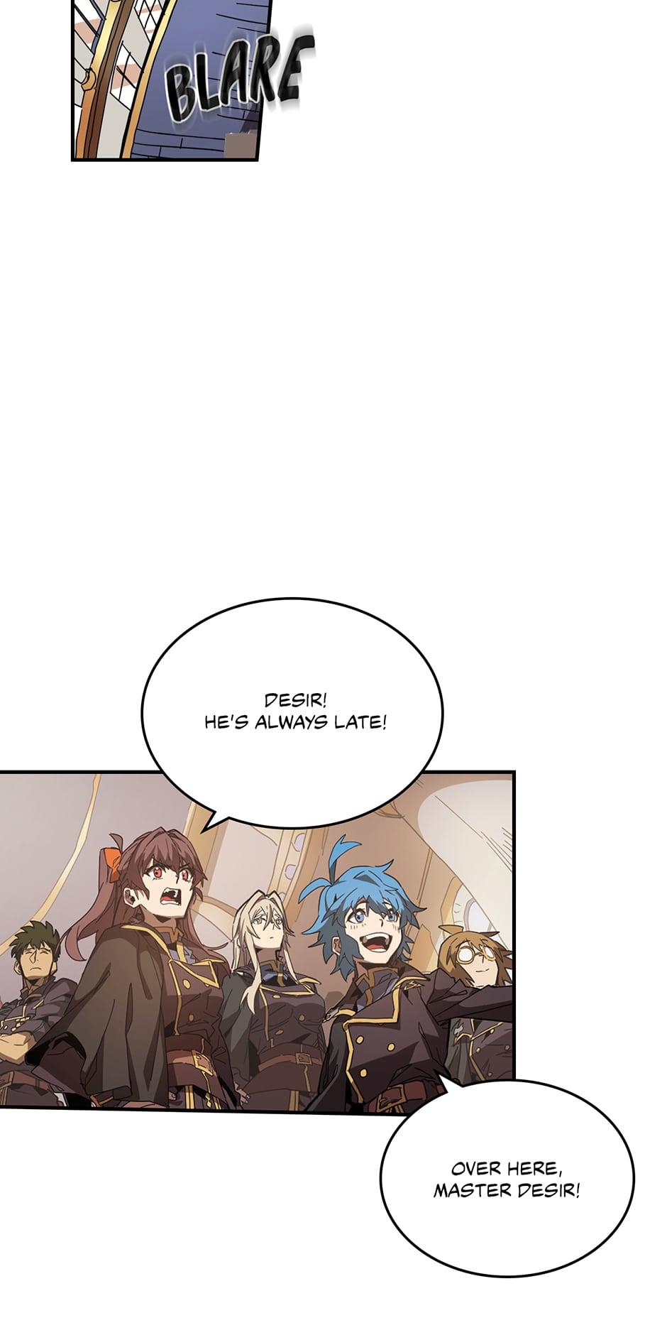 Read A Returner's Magic Should Be Special Manga Online