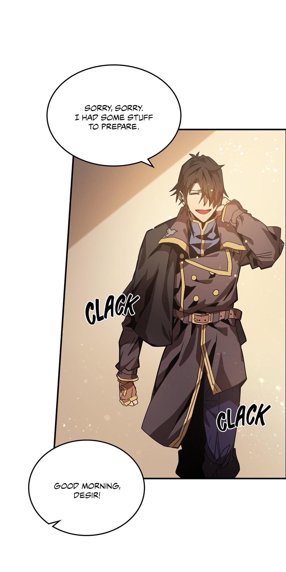 Read A Returner's Magic Should Be Special Manga Online