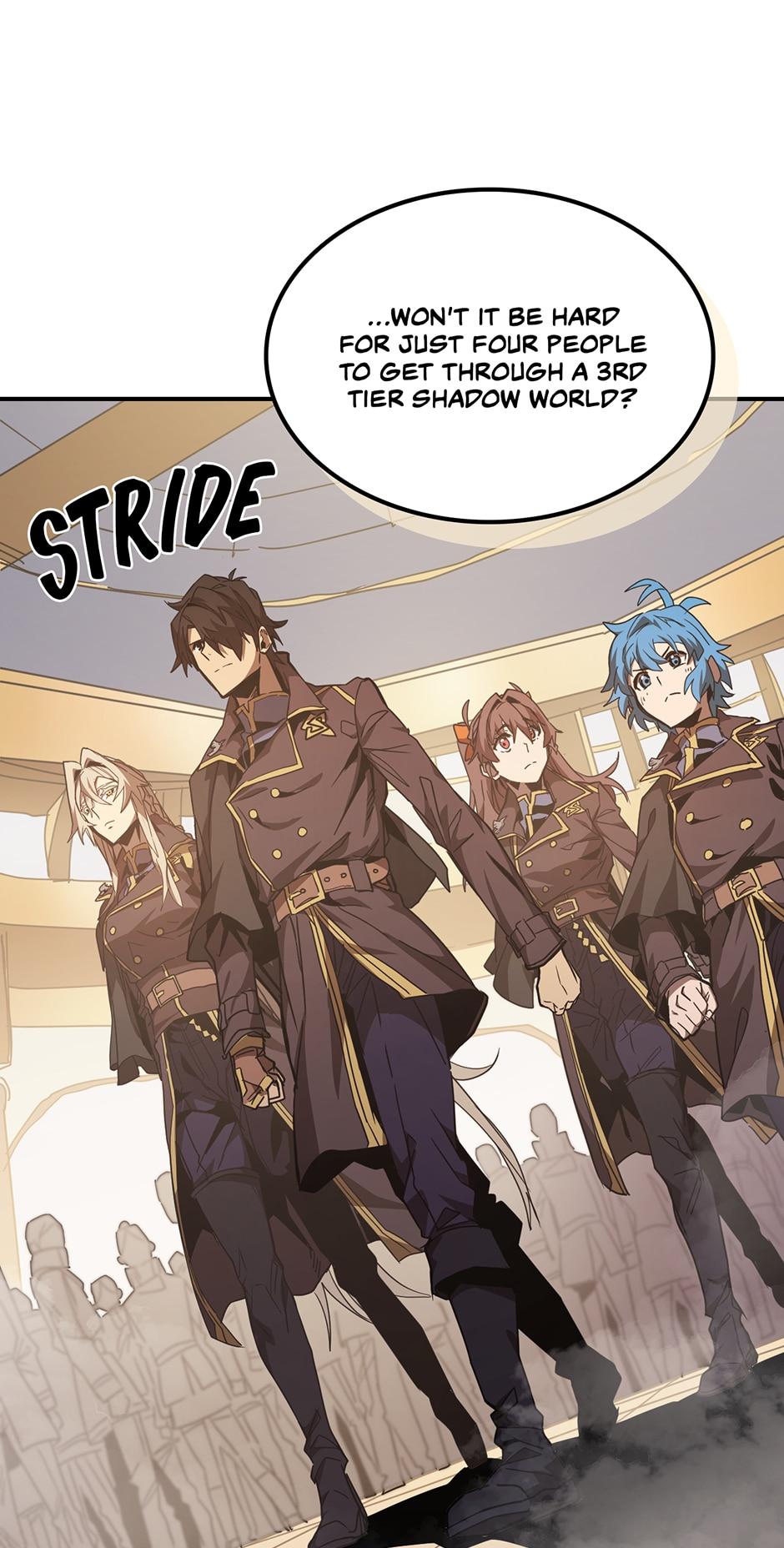 Read A Returner's Magic Should Be Special Manga Online