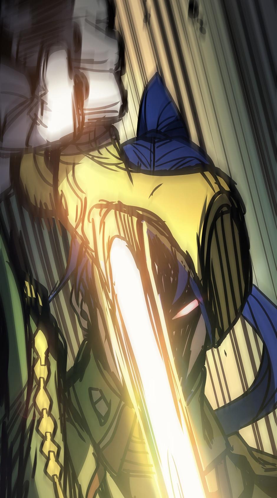 Read A Returner's Magic Should Be Special Manga Online