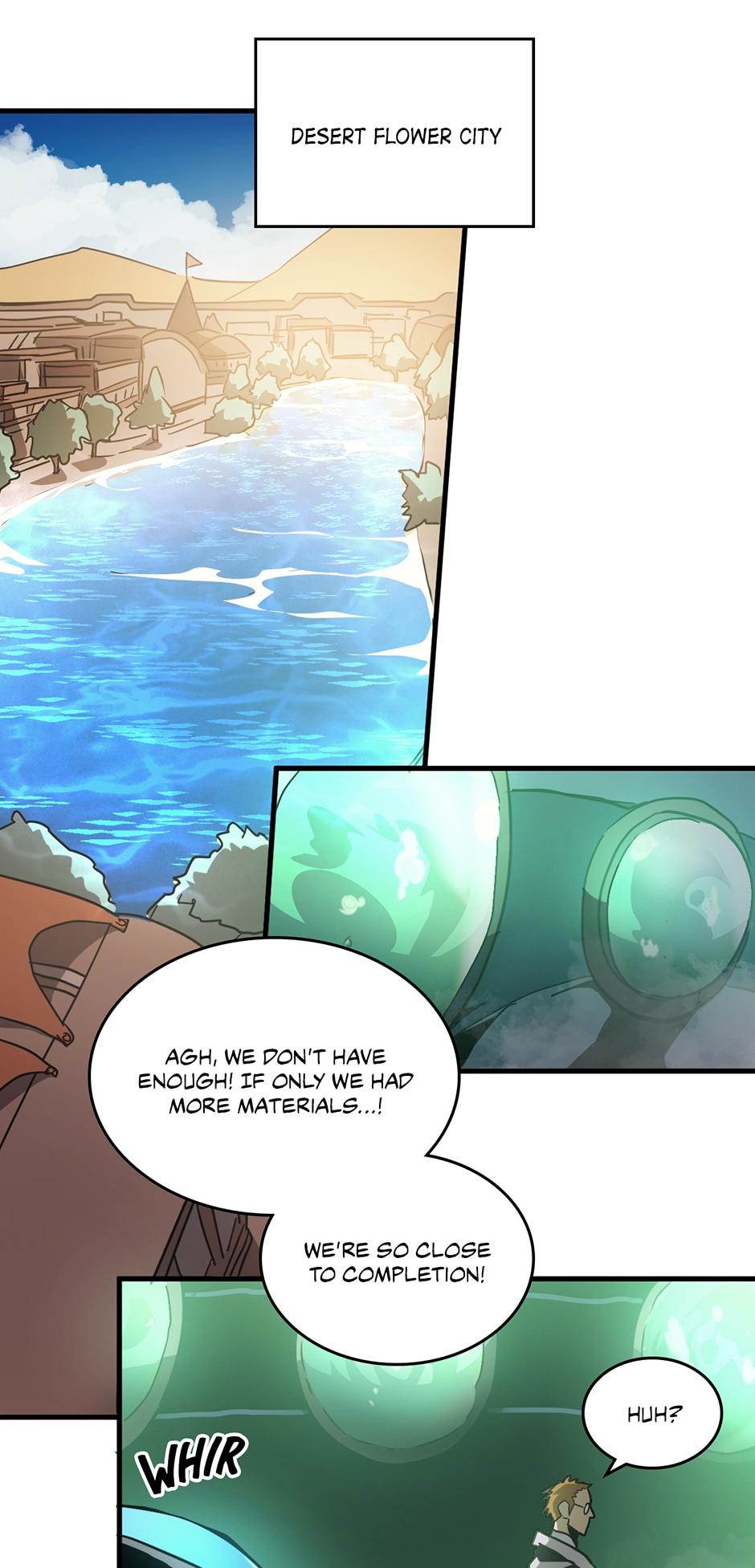Read A Returner's Magic Should Be Special Manga Online