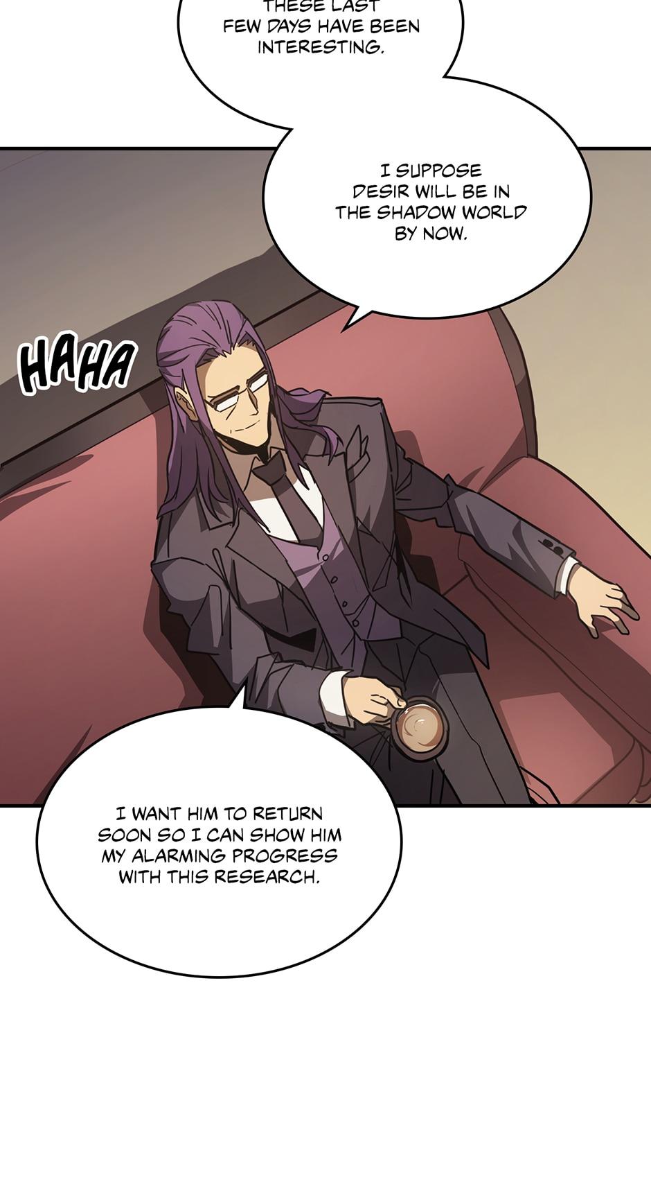 Read A Returner's Magic Should Be Special Manga Online