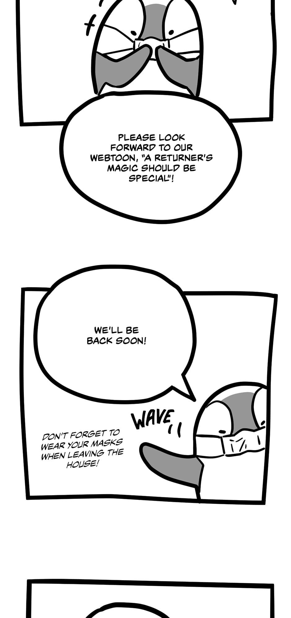 Read A Returner's Magic Should Be Special Manga Online