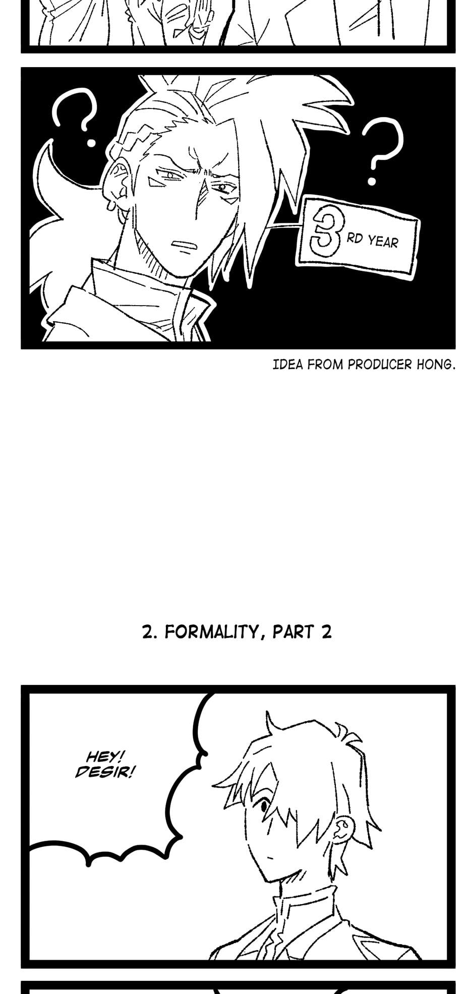Read A Returner's Magic Should Be Special Manga Online