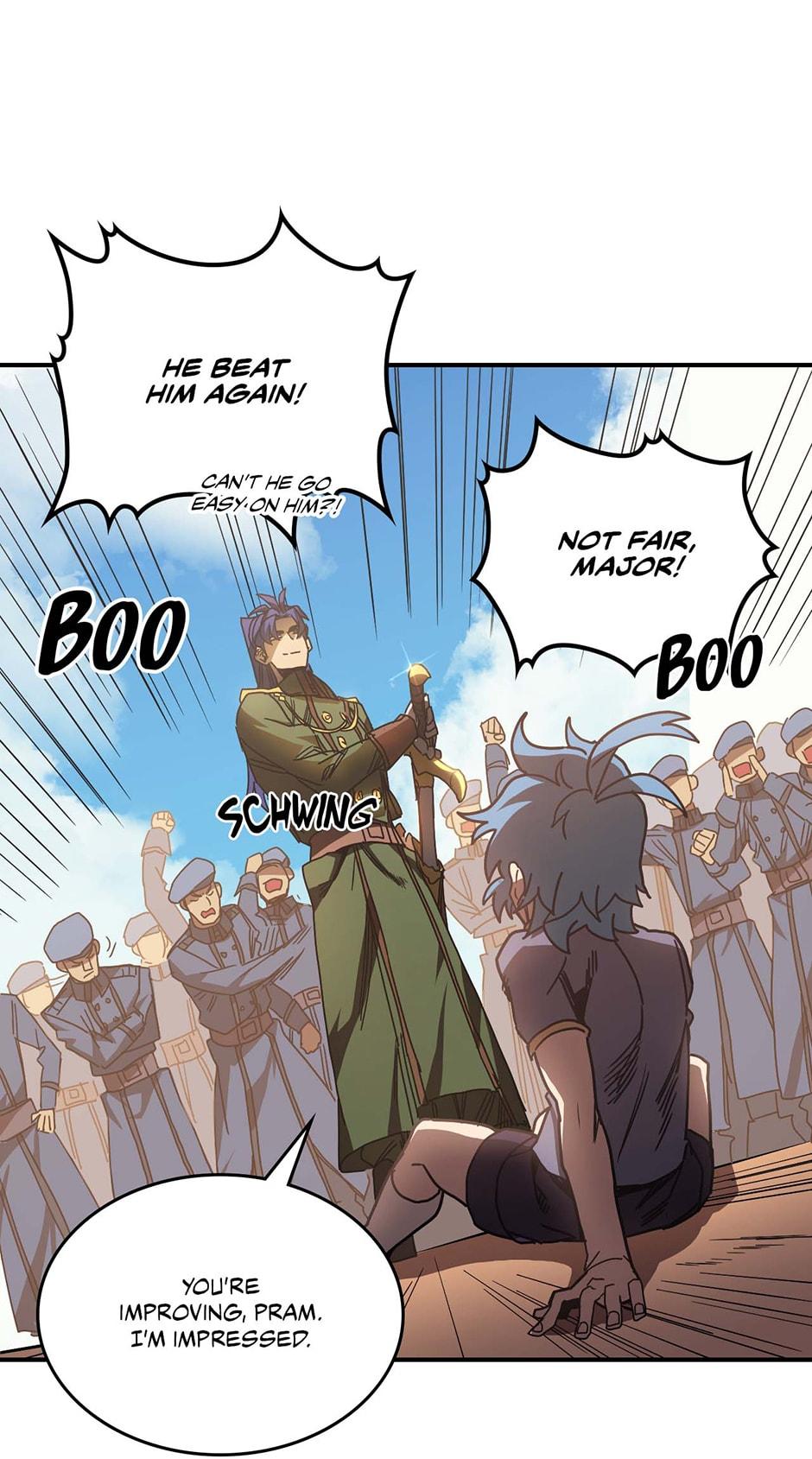 Read A Returner's Magic Should Be Special Manga Online