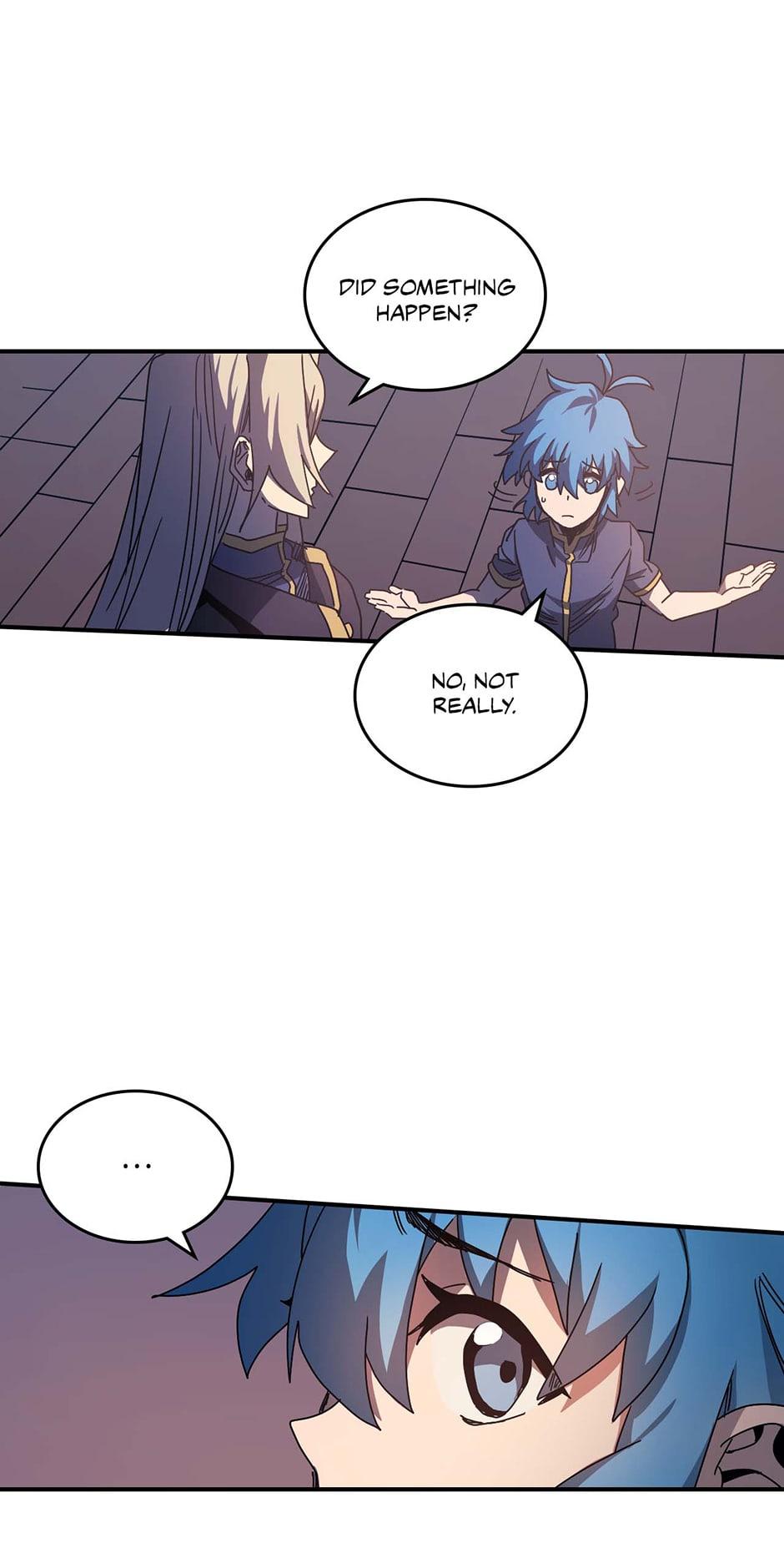 Read A Returner's Magic Should Be Special Manga Online