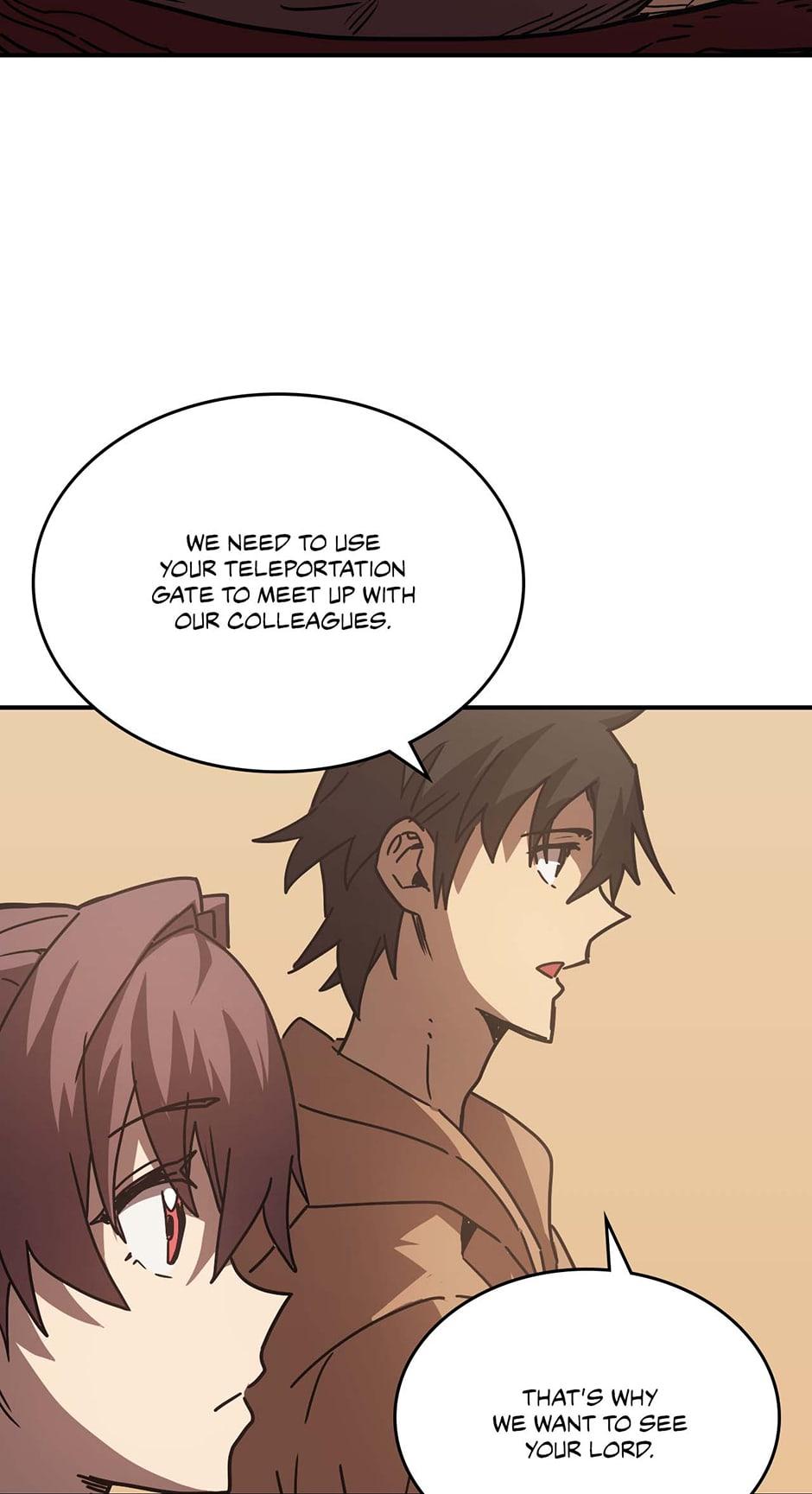 Read A Returner's Magic Should Be Special Manga Online