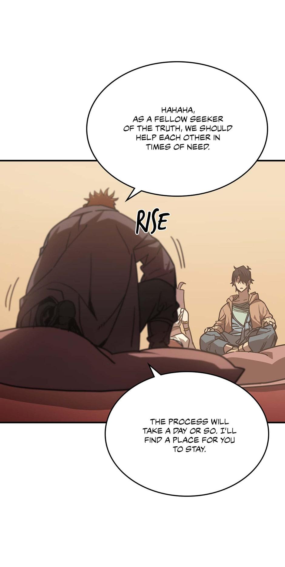 Read A Returner's Magic Should Be Special Manga Online