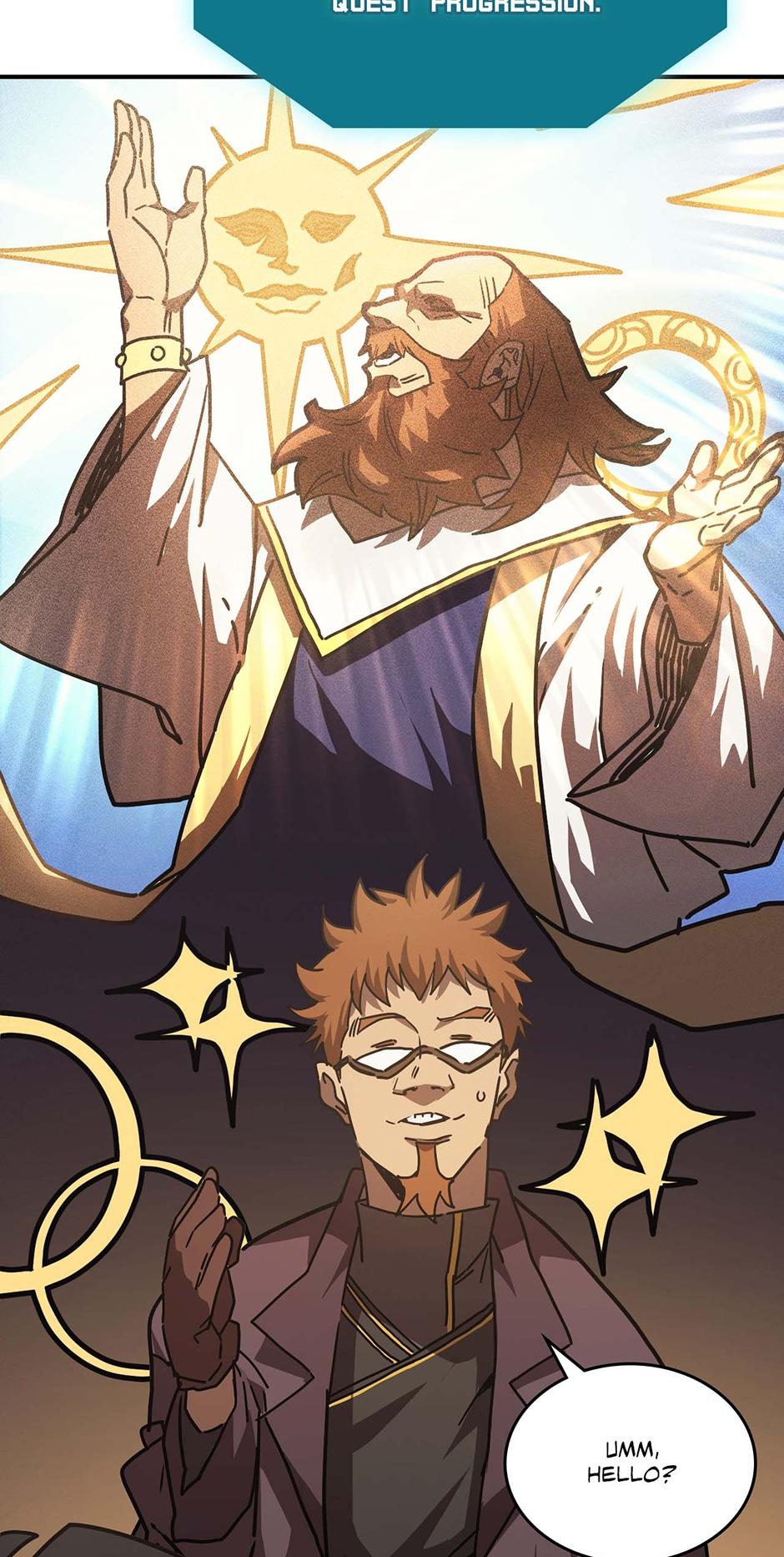 Read A Returner's Magic Should Be Special Manga Online