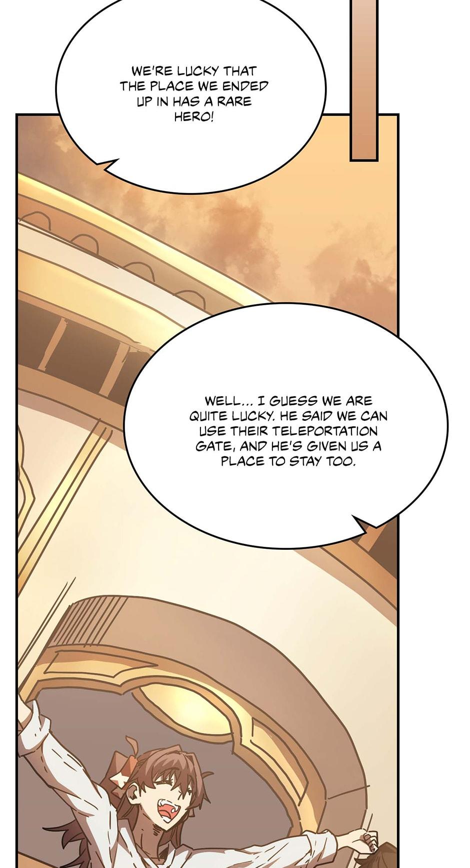 Read A Returner's Magic Should Be Special Manga Online