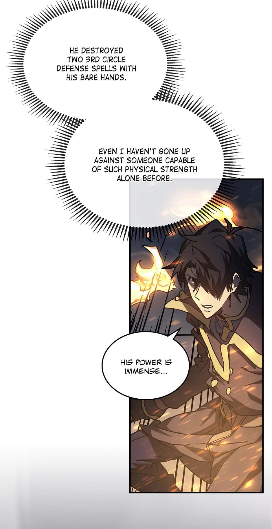 Read A Returner's Magic Should Be Special Manga Online