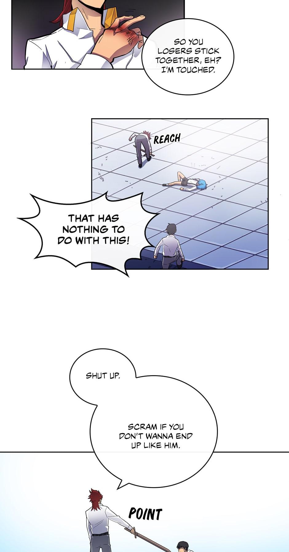 Read A Returner's Magic Should Be Special Manga Online