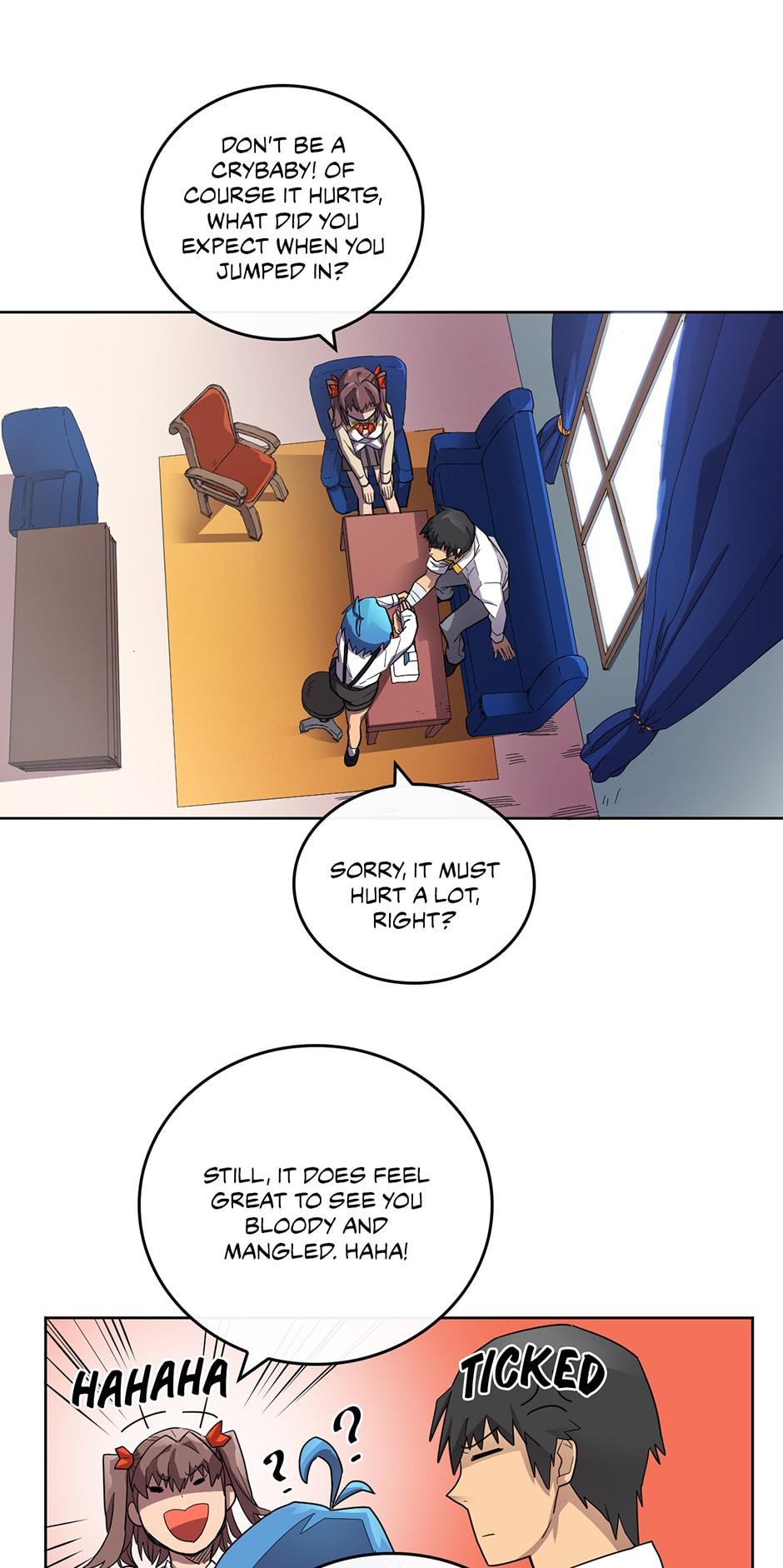 Read A Returner's Magic Should Be Special Manga Online