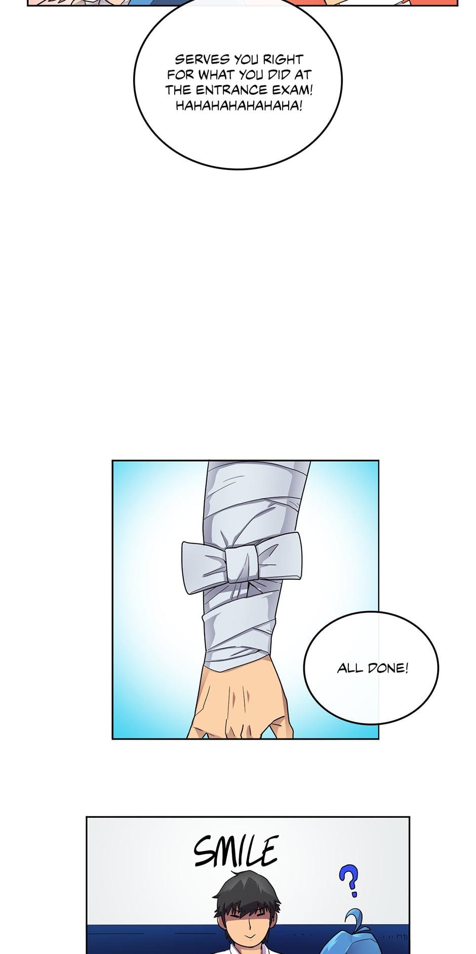 Read A Returner's Magic Should Be Special Manga Online